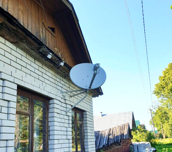 Подключить спутниковый Интернет в Красноармейске: фото №3
